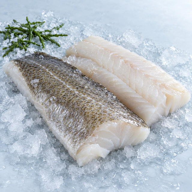 Cod, From The Sea
