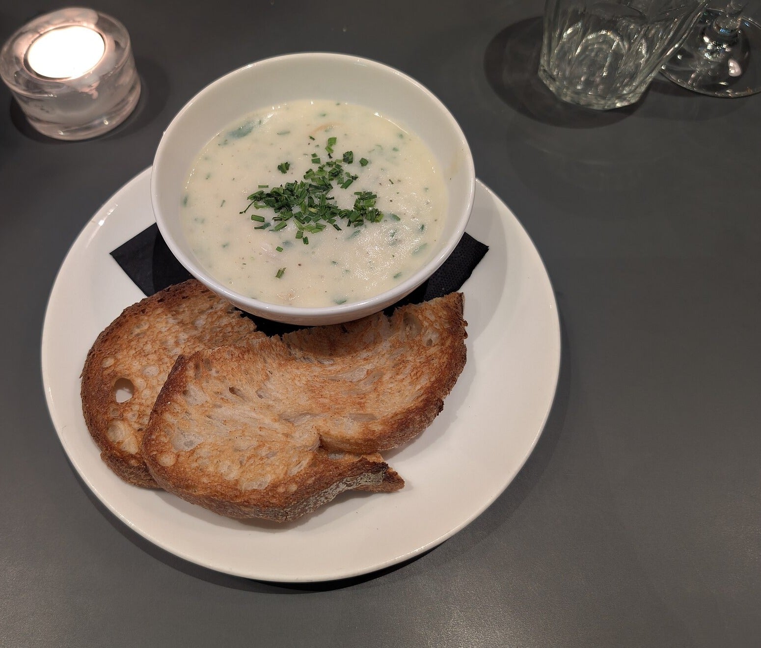 Cullen skink
