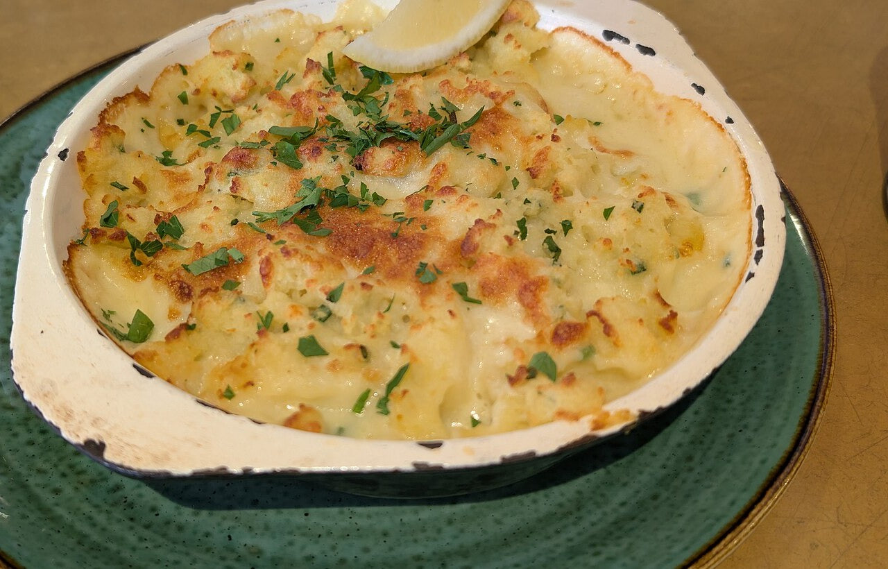 Fish pie