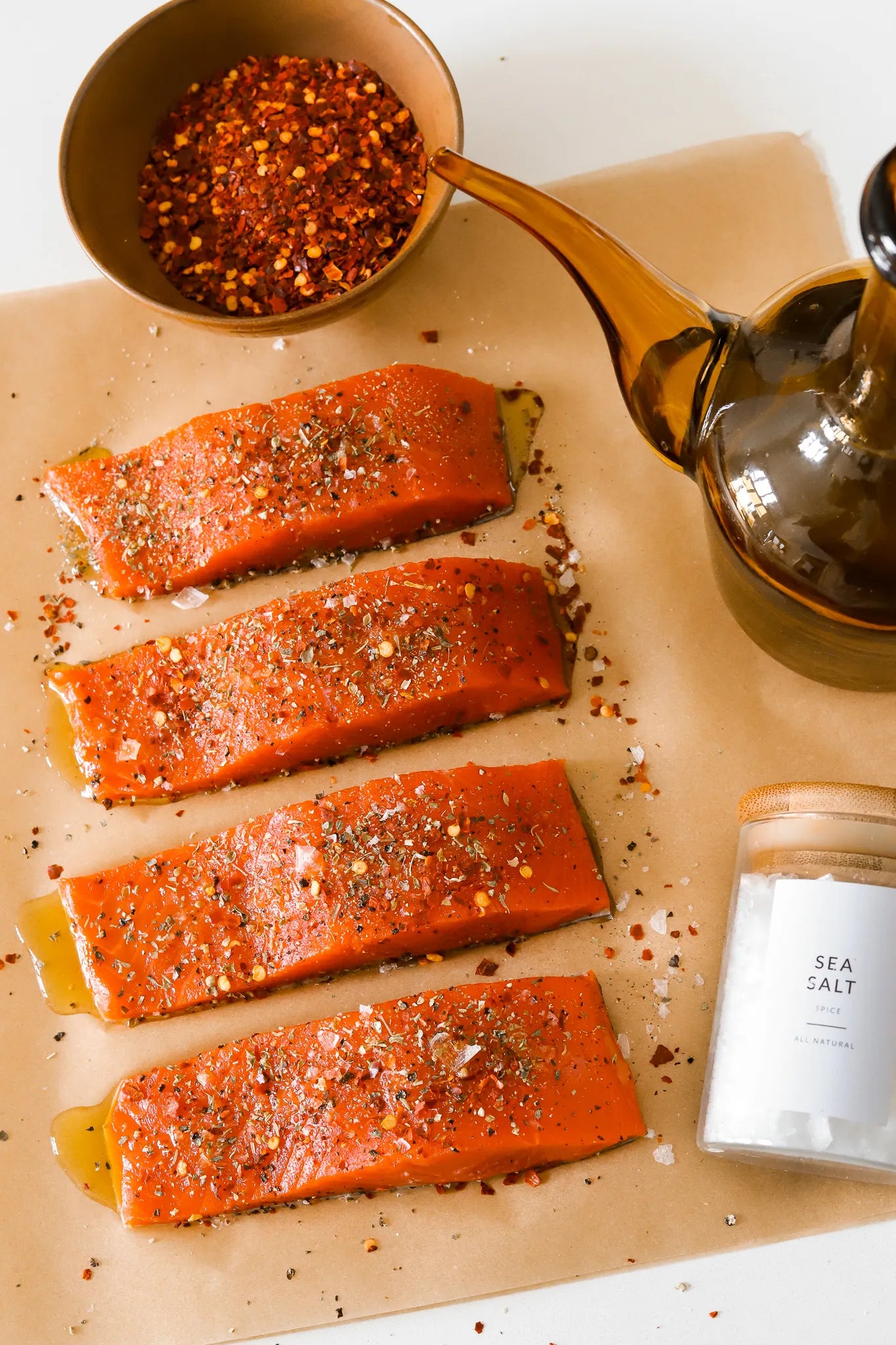 Marry me salmon