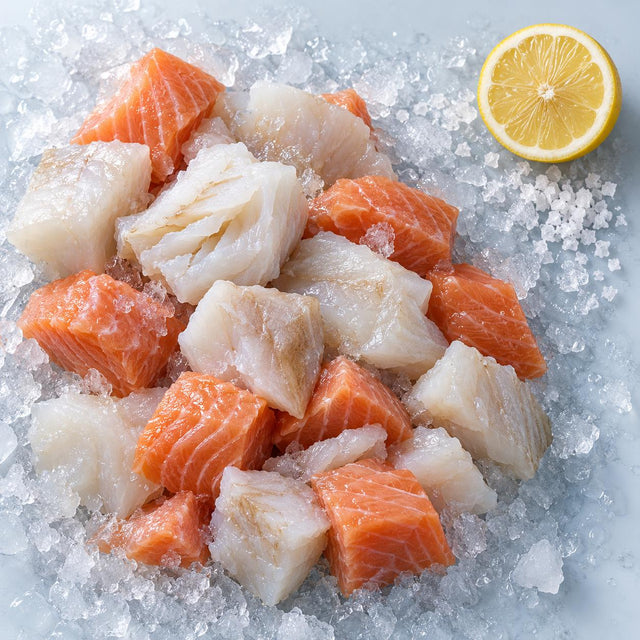 Fish Pie Mix 500g, From The Sea