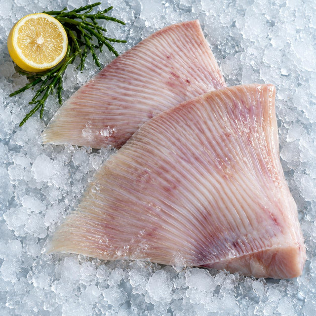 Skate Wing, From The Sea