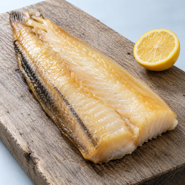 Smoked Haddock, T Bush